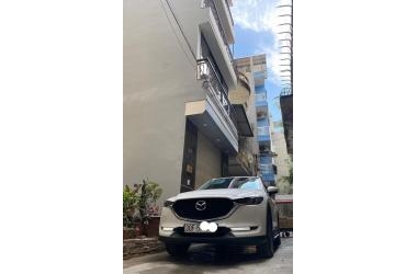 BÁN NHÀ MẶT PHỐ NGỌC THỤY 50M2X6TẦNG,MT: 4.8M,THANG MÁY, Ô TÔ KINH DOANH, 7.3TỶ (TL)
